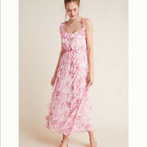 Anthropologie Gal Meets Glam Maxi
